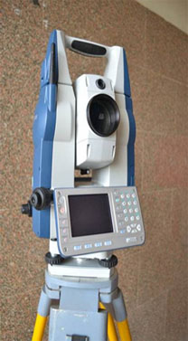 Total Station Equipment